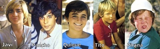 ANNEES 80, 80's, eighties, Série, feuilleton, verano-azul, le bel été, espagne, espagnol, vélo, plage, enfants, nostalgie, souvenirs, télé, tv, FR3